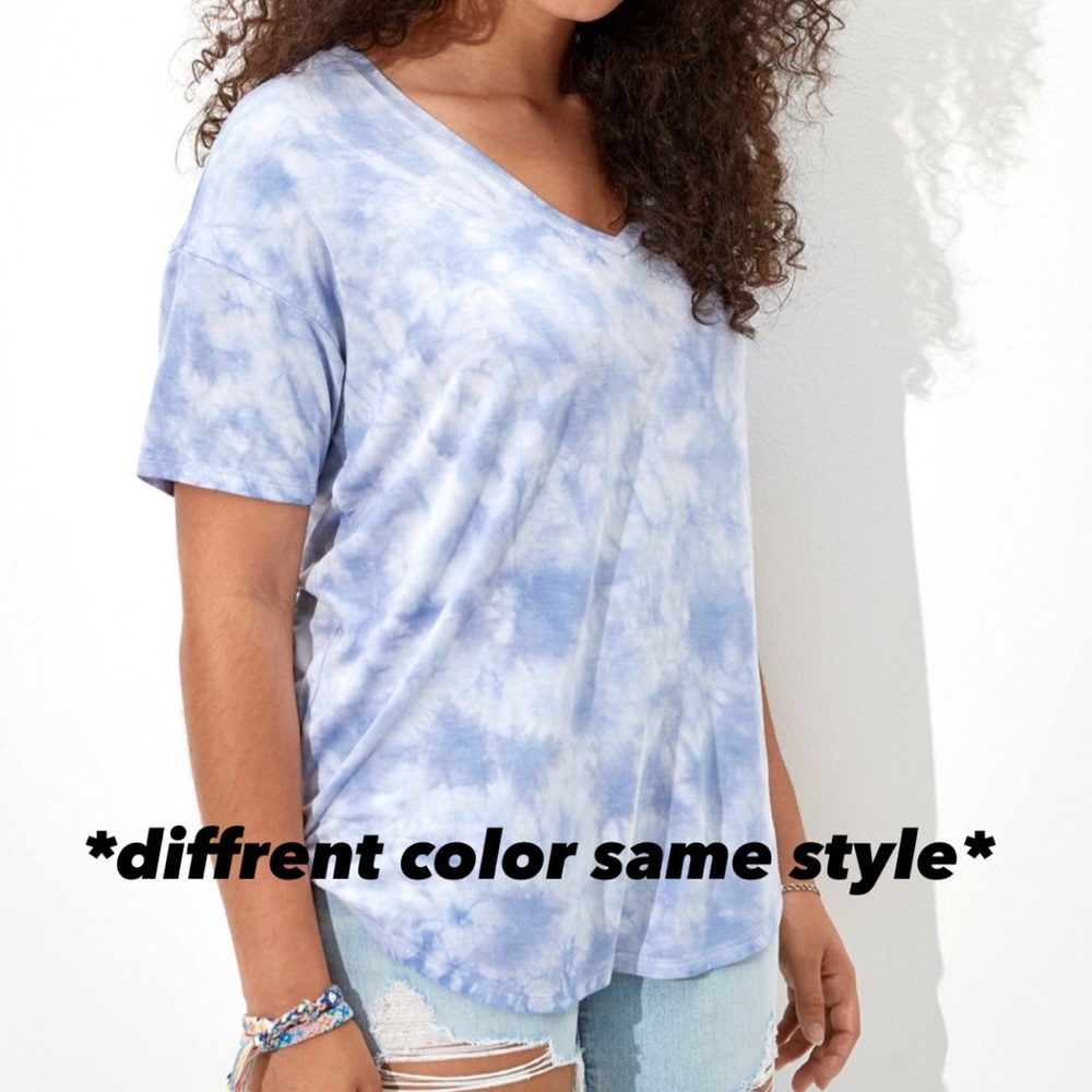 💙 Soft and Sexy American Eagle Top
